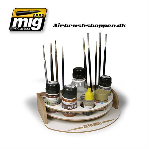 A.MIG-8002 Mini Workbench Organizer